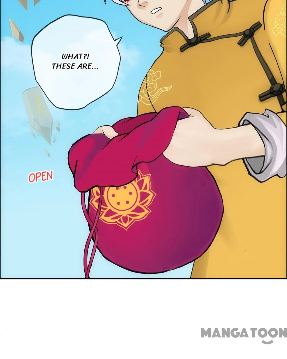 The Legend of the Demon God Chapter 99 - Page 50