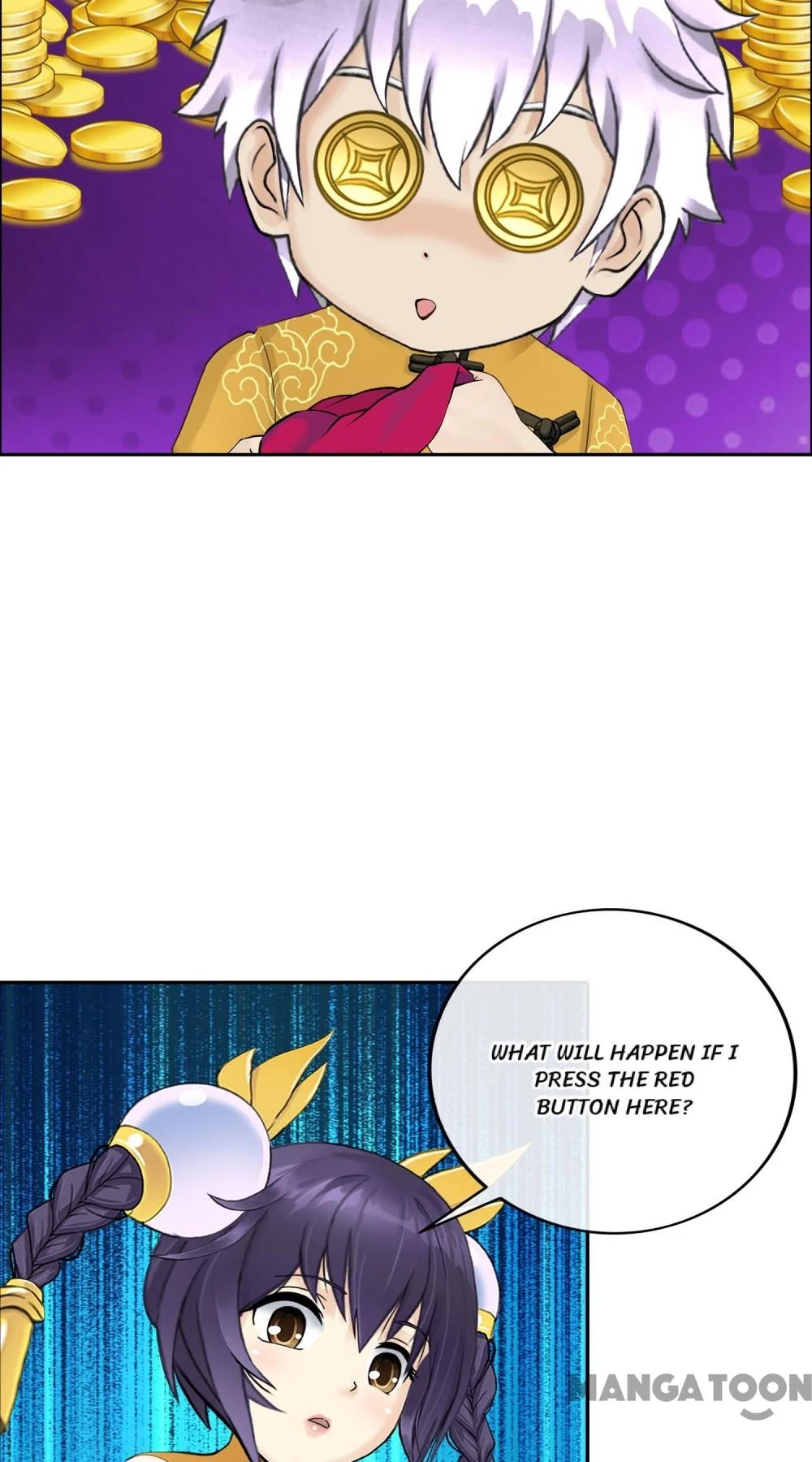 The Legend of the Demon God Chapter 99 - Page 53