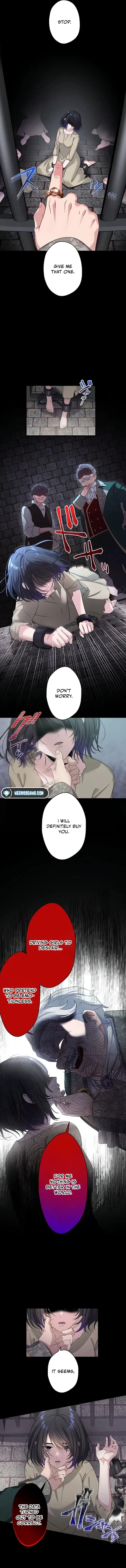 The Legendary Assassin Reincarnated as the Beloved Youngest Daughter of a Royal Family Chapter 1 - Page 1