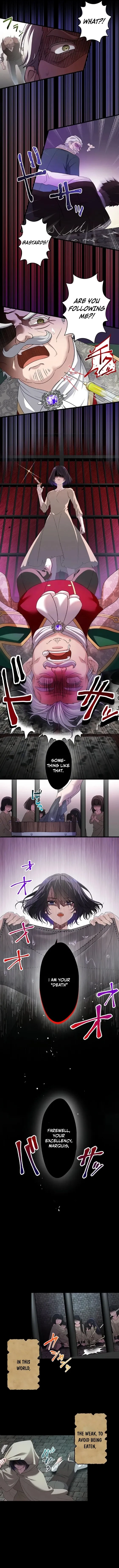 The Legendary Assassin Reincarnated as the Beloved Youngest Daughter of a Royal Family Chapter 1 - Page 2