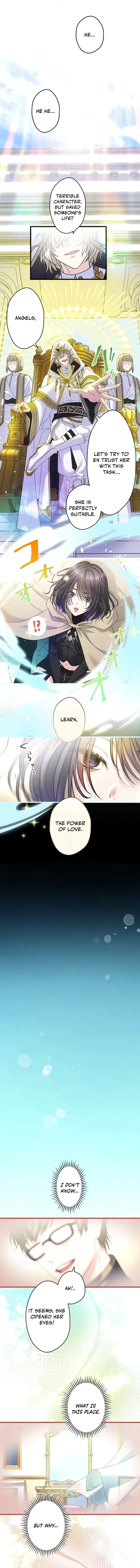 The Legendary Assassin Reincarnated as the Beloved Youngest Daughter of a Royal Family Chapter 1 - Page 7