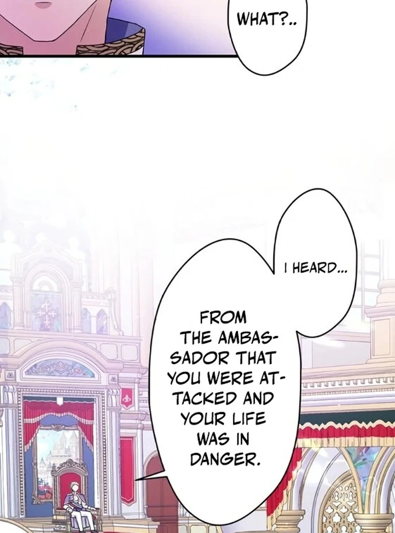 The Legendary Assassin Reincarnated as the Beloved Youngest Daughter of a Royal Family Chapter 10 - Page 19