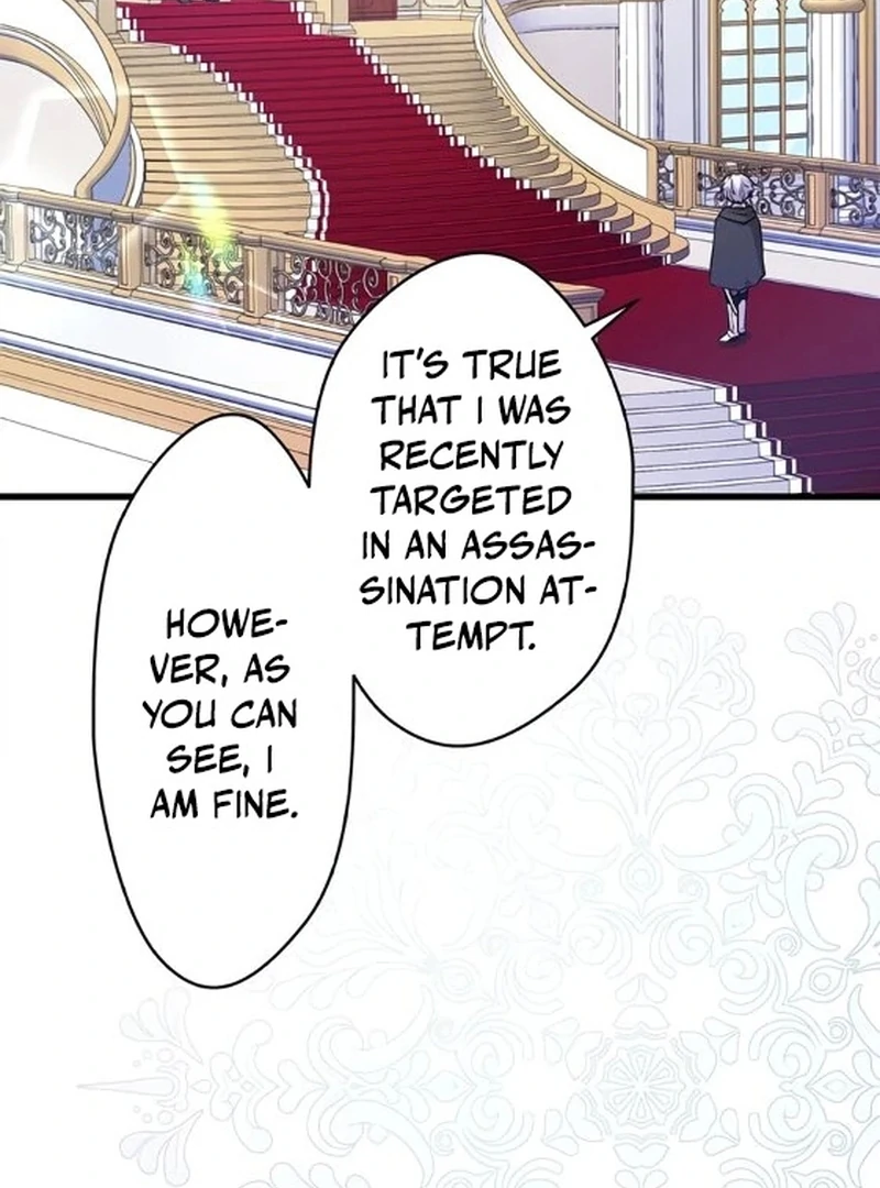 The Legendary Assassin Reincarnated as the Beloved Youngest Daughter of a Royal Family Chapter 10 - Page 20