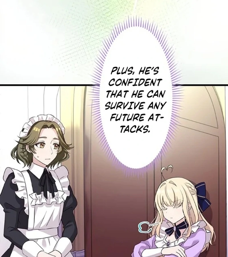The Legendary Assassin Reincarnated as the Beloved Youngest Daughter of a Royal Family Chapter 10 - Page 28