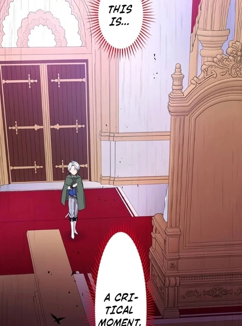 The Legendary Assassin Reincarnated as the Beloved Youngest Daughter of a Royal Family Chapter 10 - Page 33