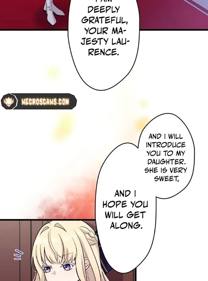 The Legendary Assassin Reincarnated as the Beloved Youngest Daughter of a Royal Family Chapter 10 - Page 39