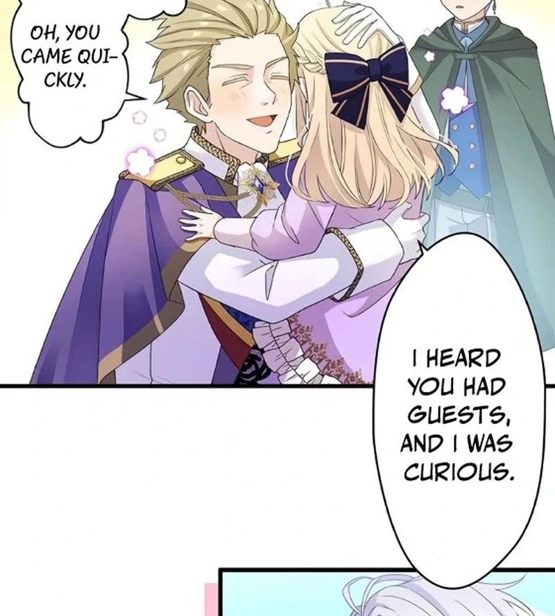 The Legendary Assassin Reincarnated as the Beloved Youngest Daughter of a Royal Family Chapter 10 - Page 49