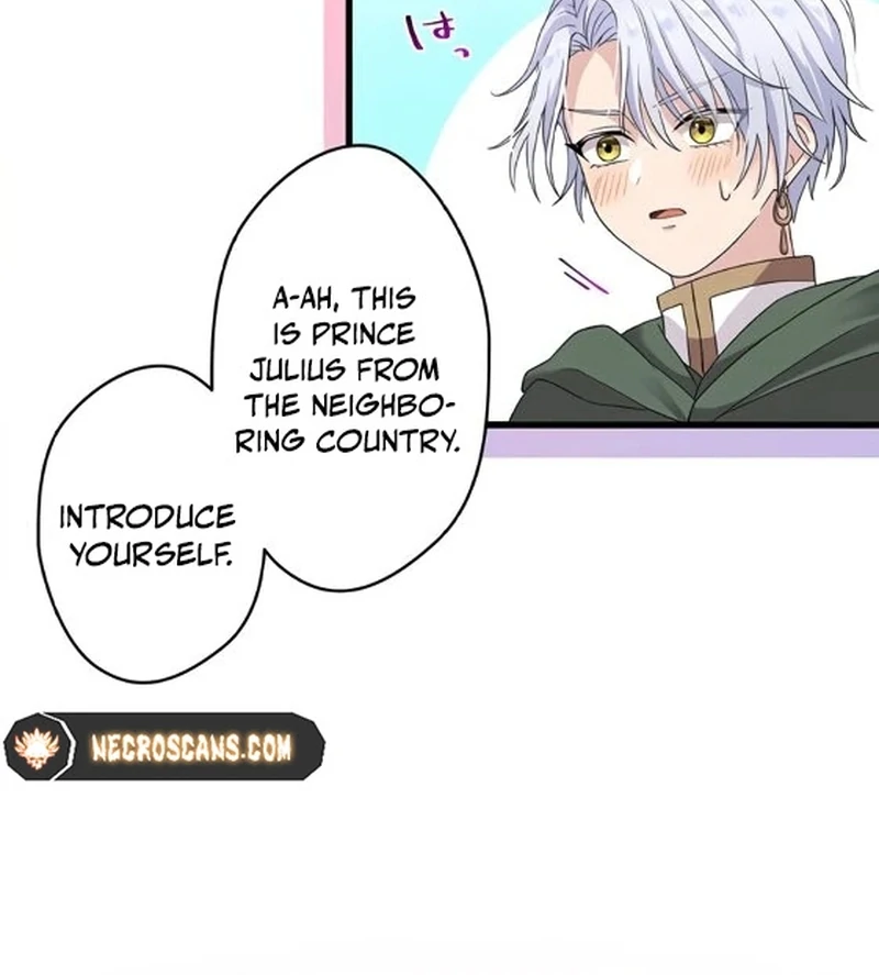 The Legendary Assassin Reincarnated as the Beloved Youngest Daughter of a Royal Family Chapter 10 - Page 50
