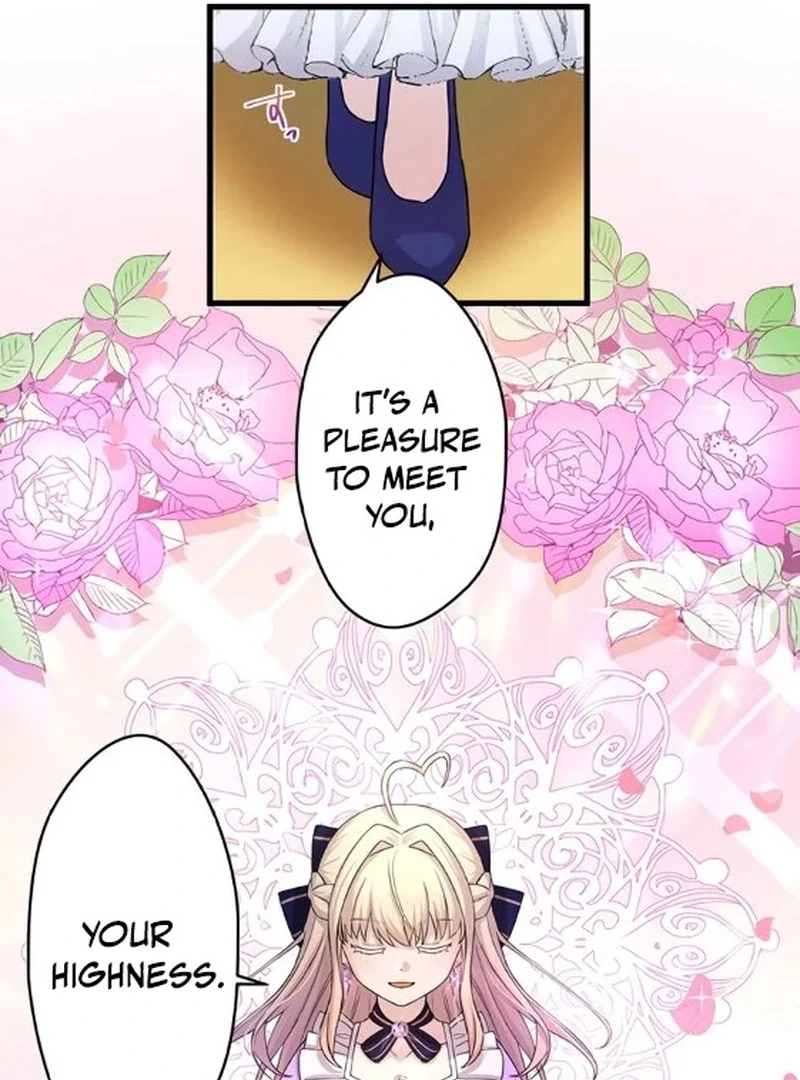 The Legendary Assassin Reincarnated as the Beloved Youngest Daughter of a Royal Family Chapter 10 - Page 51