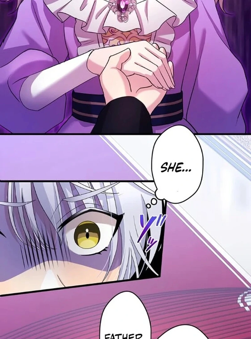 The Legendary Assassin Reincarnated as the Beloved Youngest Daughter of a Royal Family Chapter 10 - Page 56
