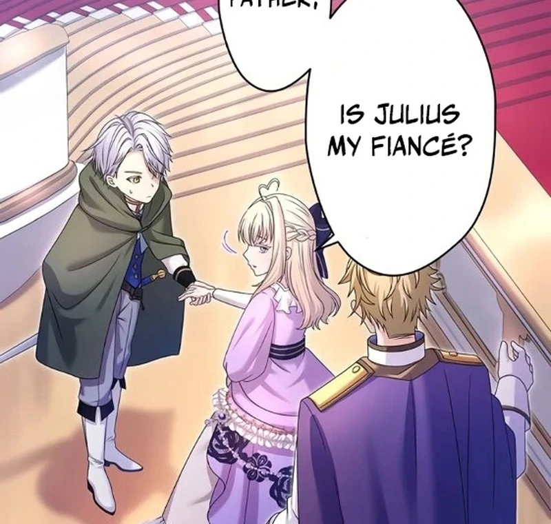 The Legendary Assassin Reincarnated as the Beloved Youngest Daughter of a Royal Family Chapter 10 - Page 57