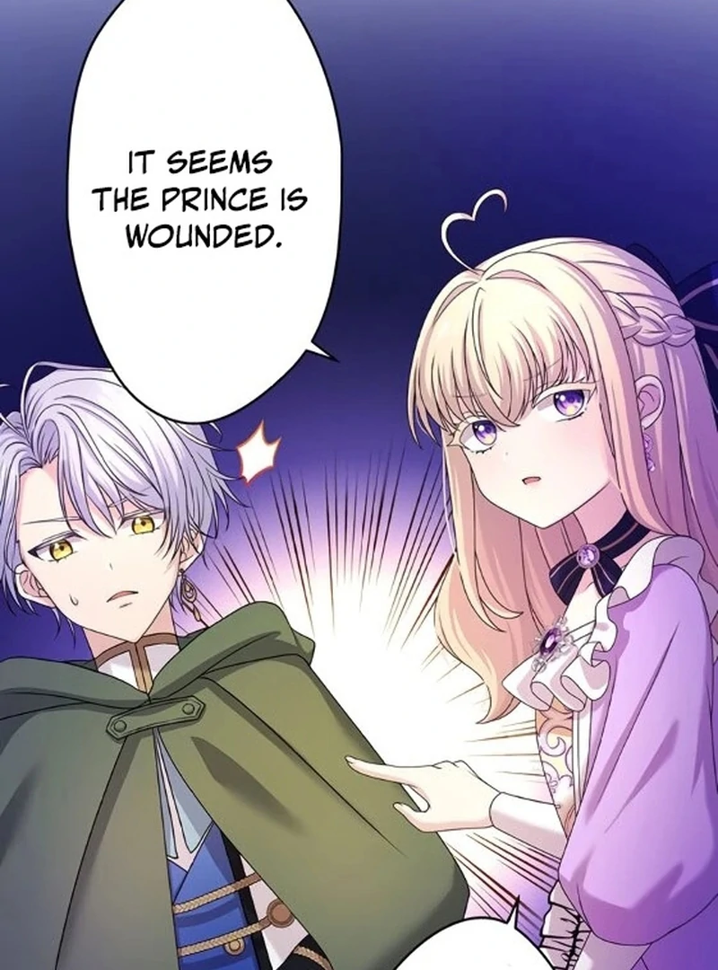 The Legendary Assassin Reincarnated as the Beloved Youngest Daughter of a Royal Family Chapter 10 - Page 60
