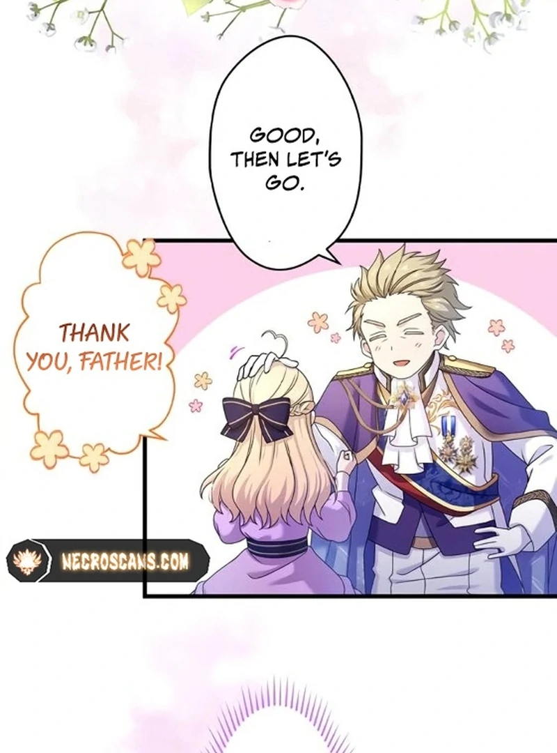 The Legendary Assassin Reincarnated as the Beloved Youngest Daughter of a Royal Family Chapter 10 - Page 67