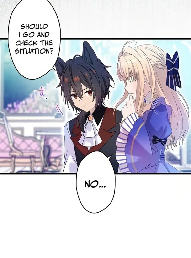The Legendary Assassin Reincarnated as the Beloved Youngest Daughter of a Royal Family Chapter 10 - Page 8