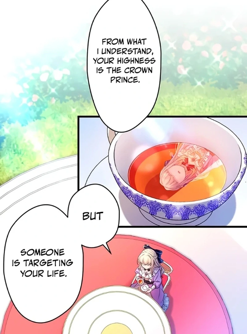 The Legendary Assassin Reincarnated as the Beloved Youngest Daughter of a Royal Family Chapter 11 - Page 10