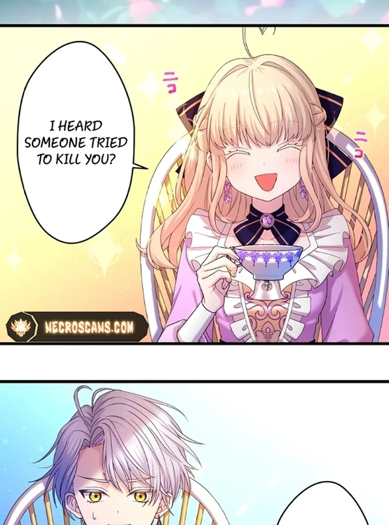 The Legendary Assassin Reincarnated as the Beloved Youngest Daughter of a Royal Family Chapter 11 - Page 2