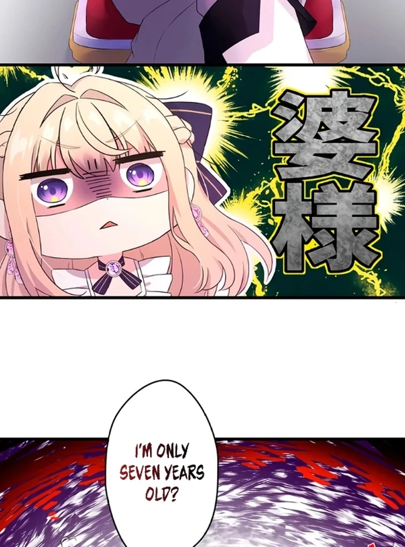The Legendary Assassin Reincarnated as the Beloved Youngest Daughter of a Royal Family Chapter 11 - Page 24