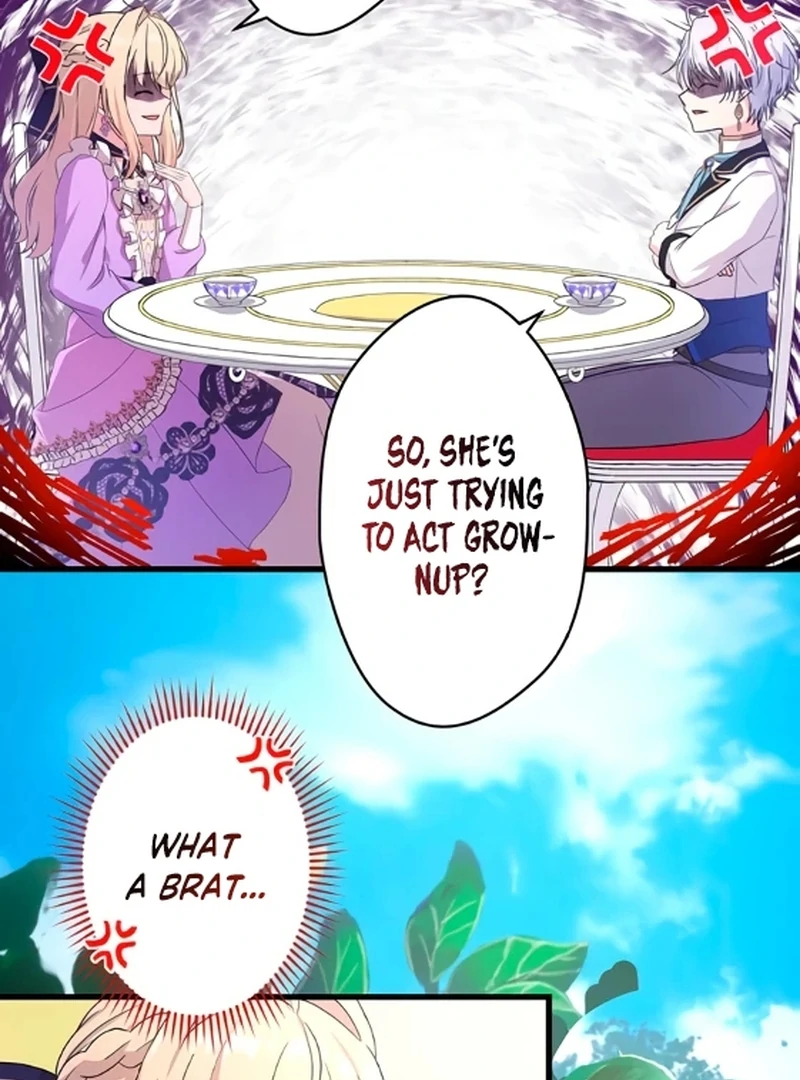 The Legendary Assassin Reincarnated as the Beloved Youngest Daughter of a Royal Family Chapter 11 - Page 25