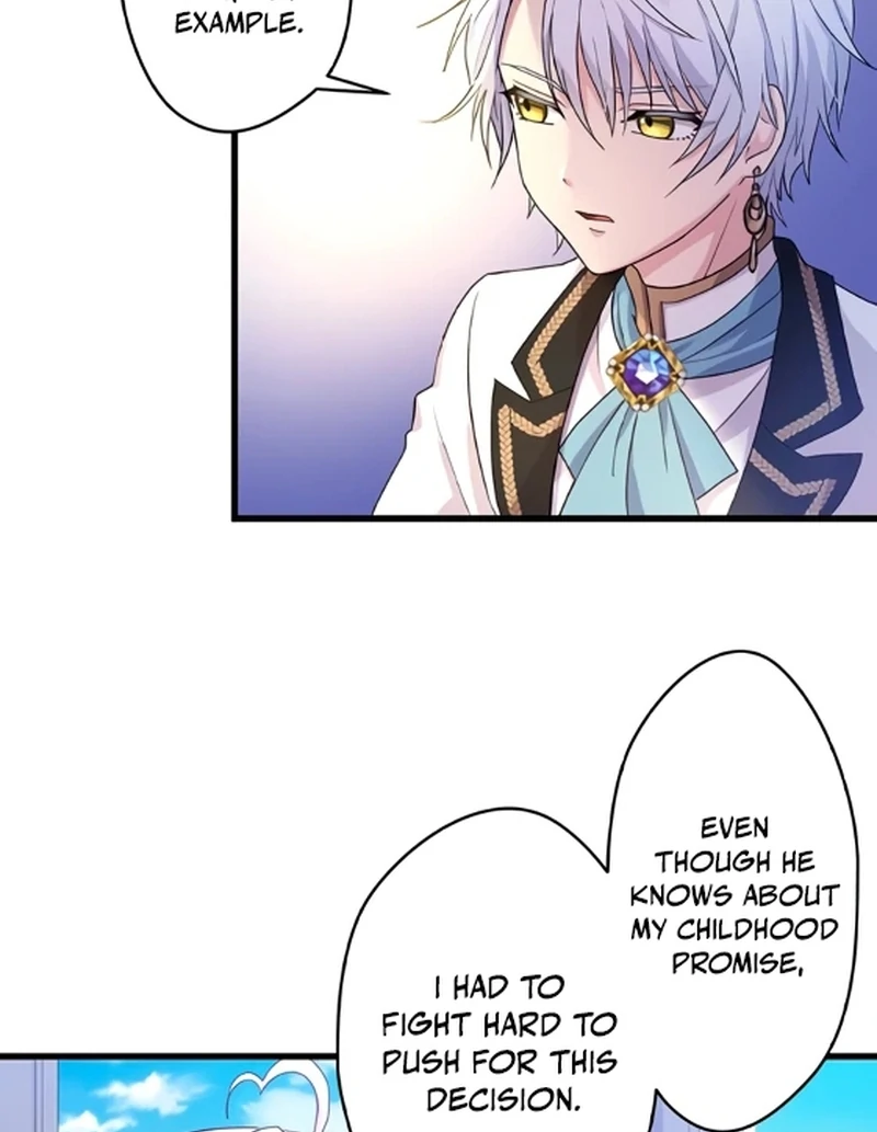 The Legendary Assassin Reincarnated as the Beloved Youngest Daughter of a Royal Family Chapter 11 - Page 28