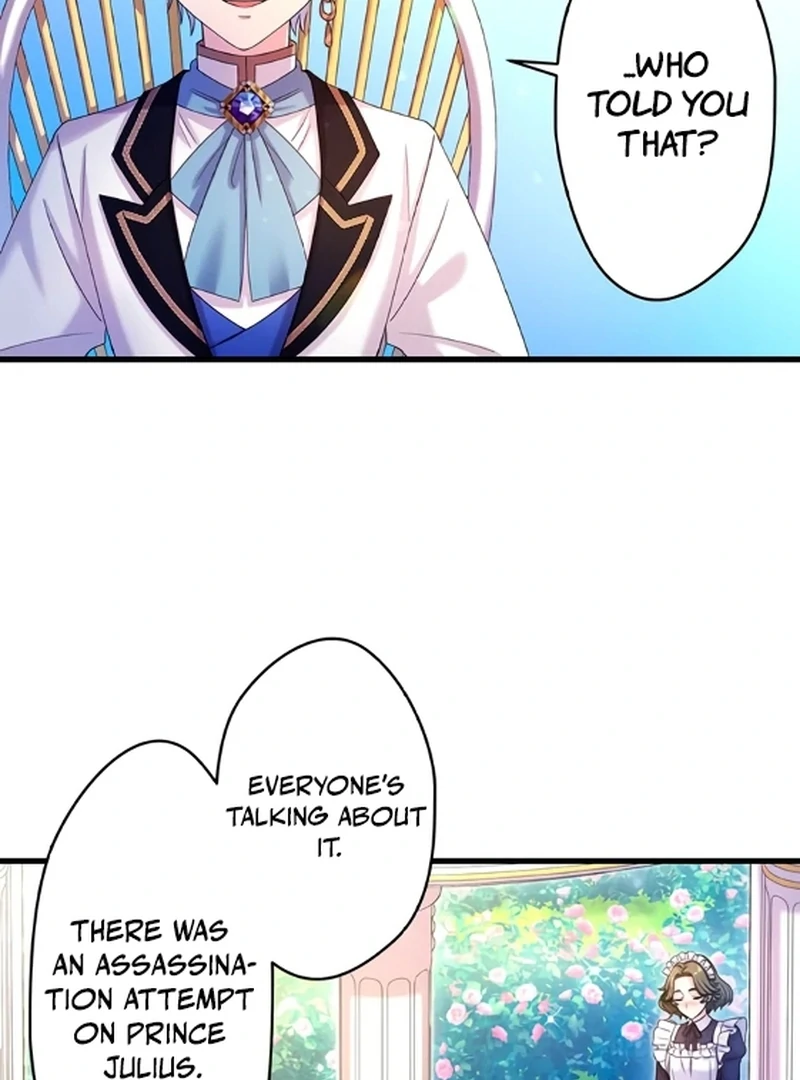The Legendary Assassin Reincarnated as the Beloved Youngest Daughter of a Royal Family Chapter 11 - Page 3