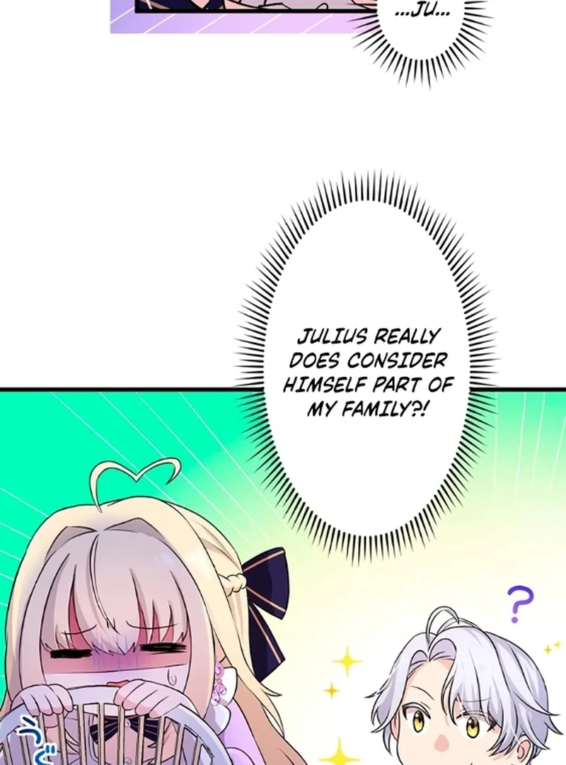 The Legendary Assassin Reincarnated as the Beloved Youngest Daughter of a Royal Family Chapter 11 - Page 34