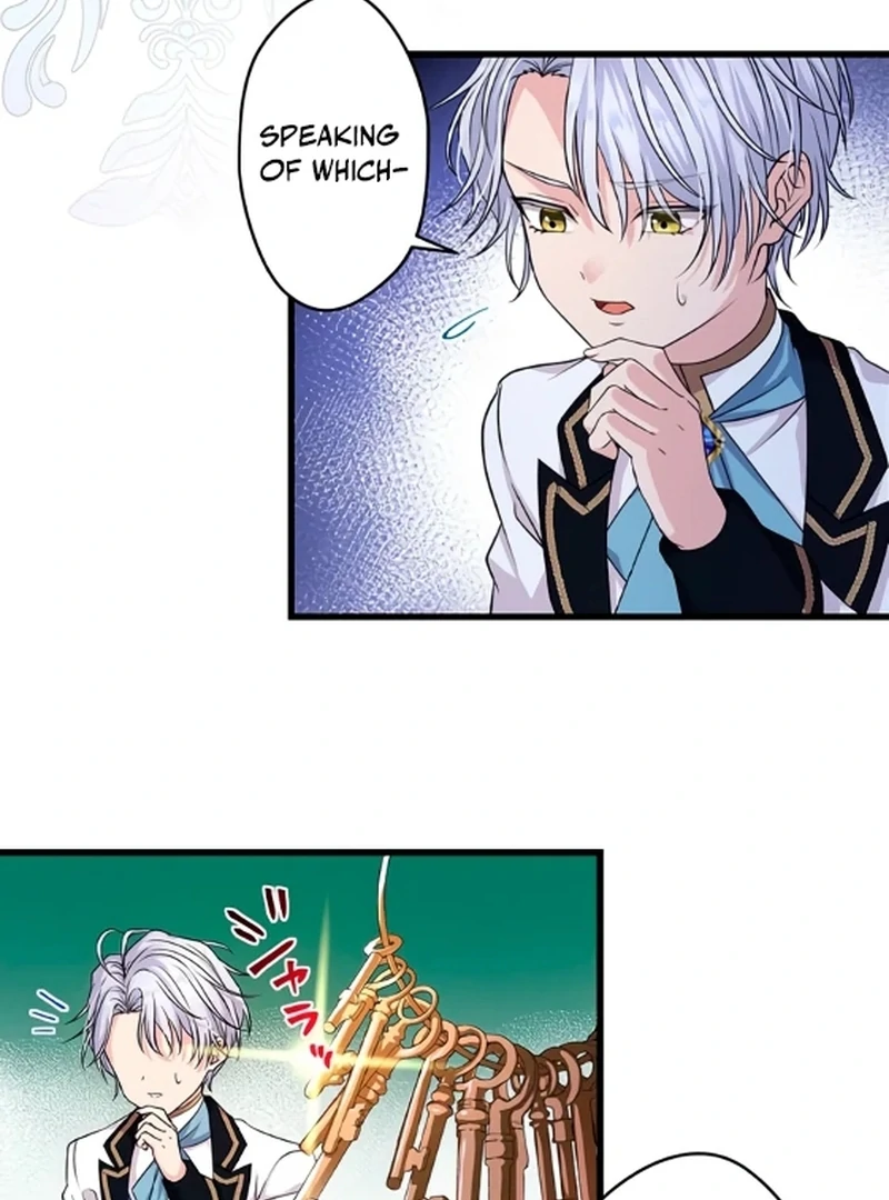 The Legendary Assassin Reincarnated as the Beloved Youngest Daughter of a Royal Family Chapter 11 - Page 40