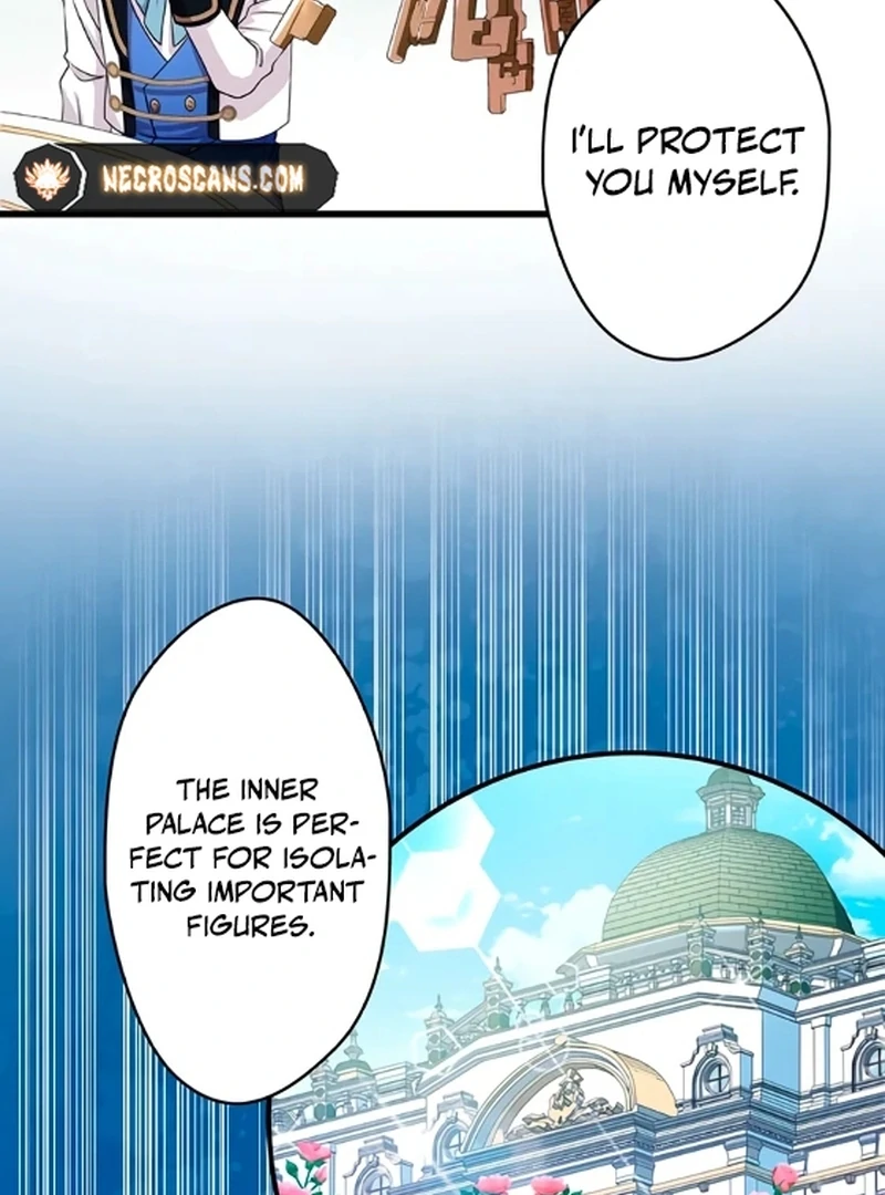 The Legendary Assassin Reincarnated as the Beloved Youngest Daughter of a Royal Family Chapter 11 - Page 41