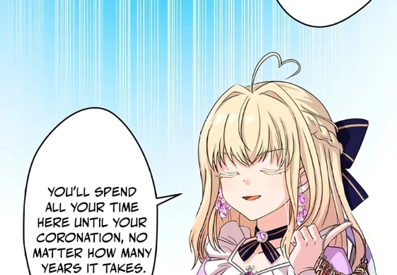 The Legendary Assassin Reincarnated as the Beloved Youngest Daughter of a Royal Family Chapter 11 - Page 43