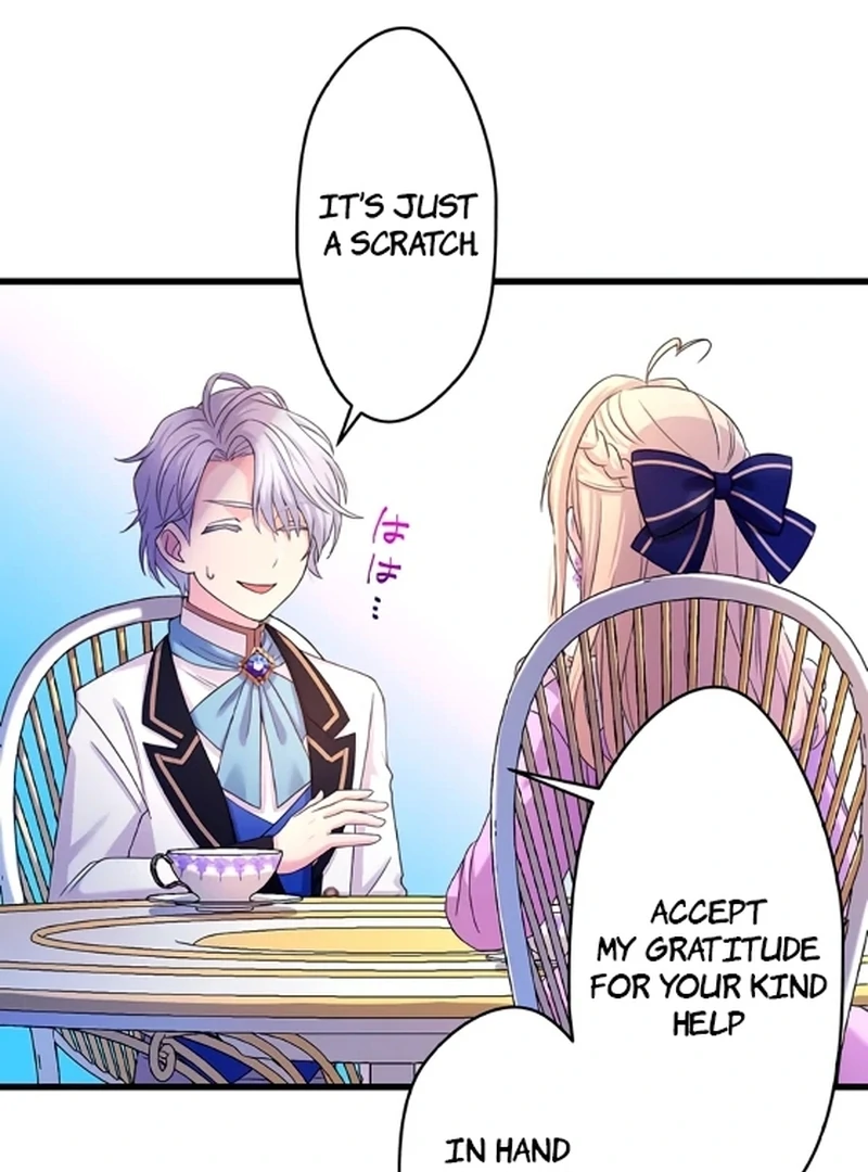 The Legendary Assassin Reincarnated as the Beloved Youngest Daughter of a Royal Family Chapter 11 - Page 5