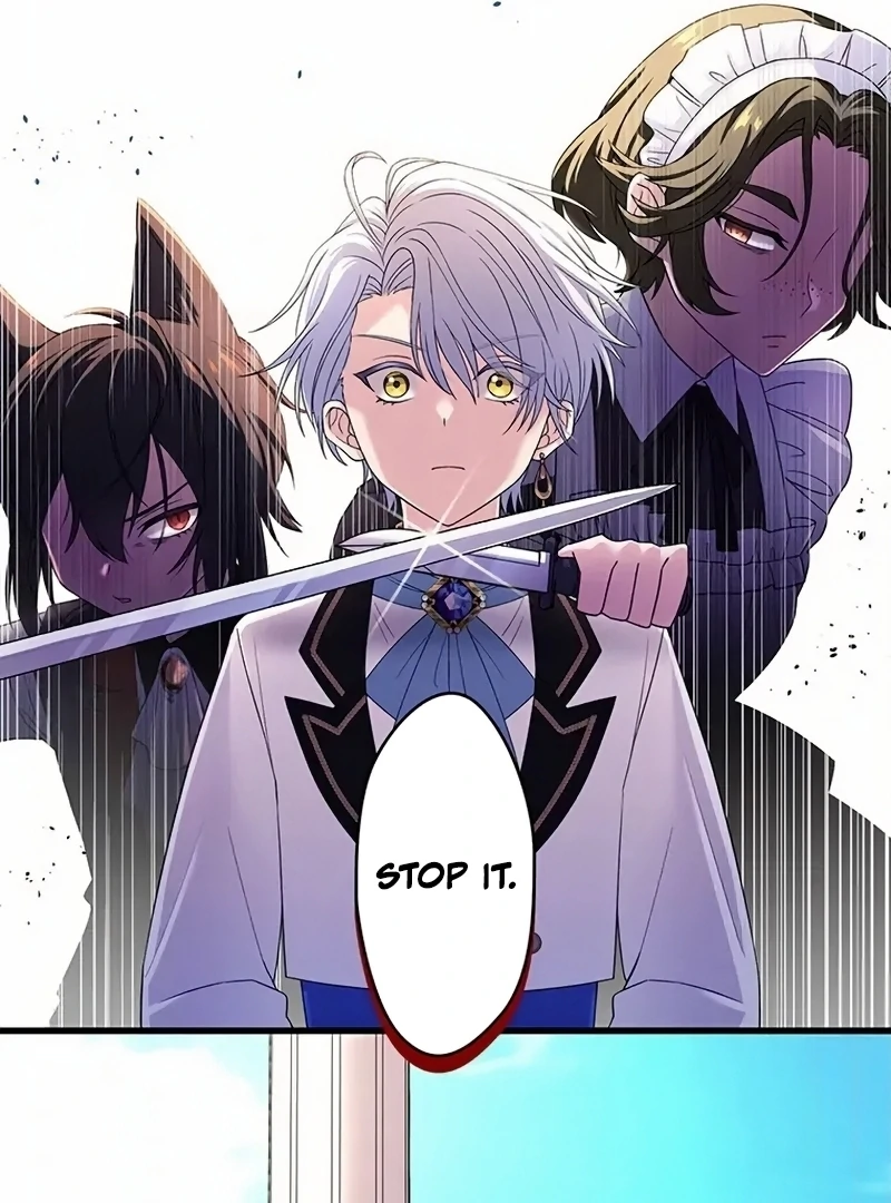 The Legendary Assassin Reincarnated as the Beloved Youngest Daughter of a Royal Family Chapter 12 - Page 13
