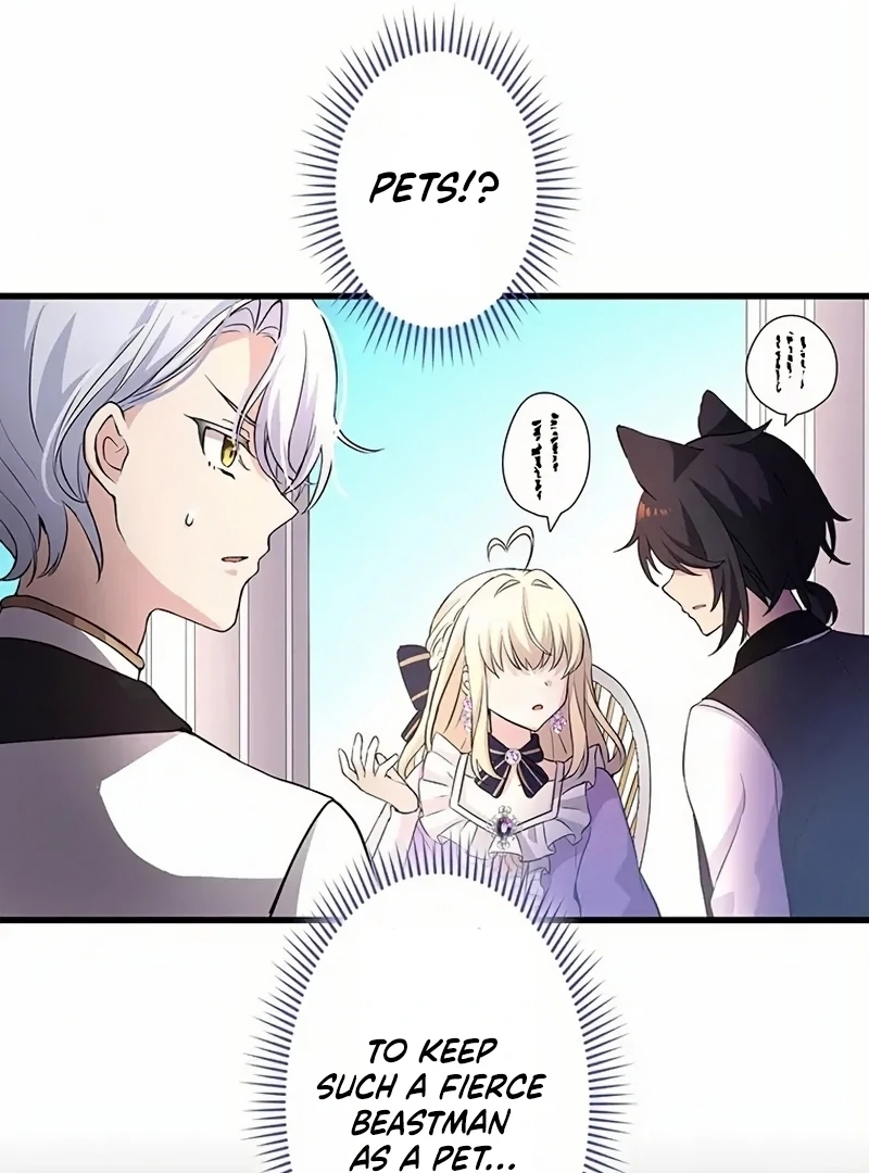 The Legendary Assassin Reincarnated as the Beloved Youngest Daughter of a Royal Family Chapter 12 - Page 20