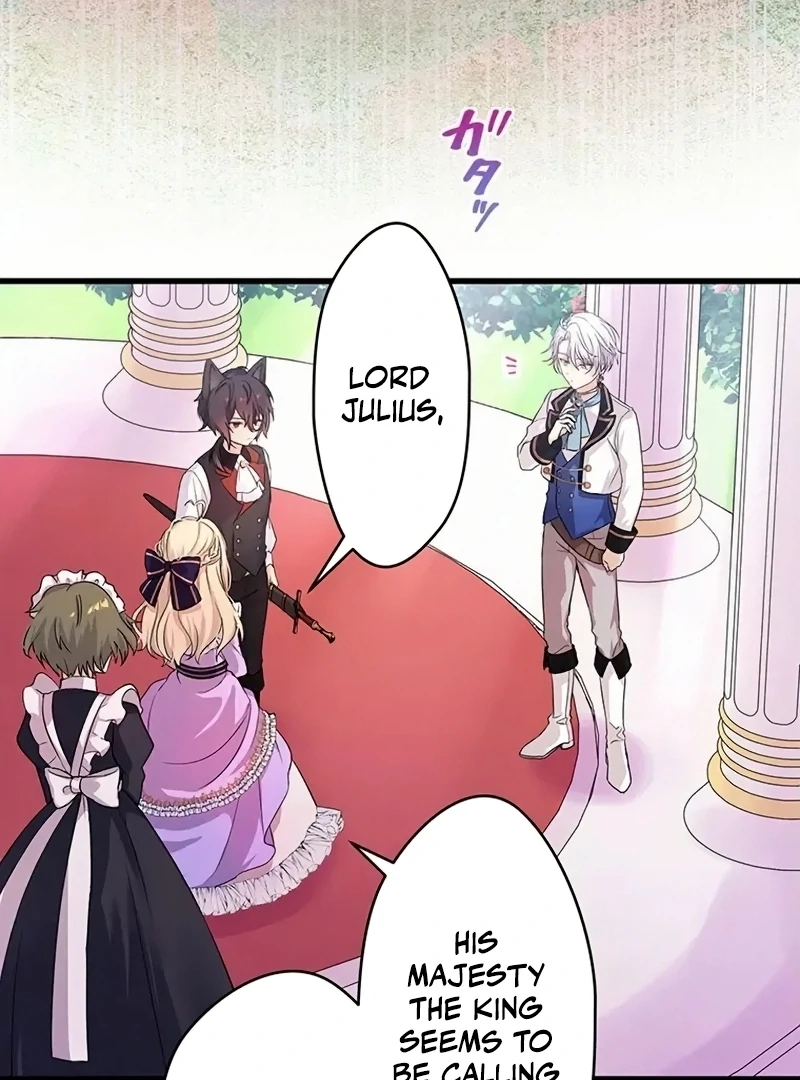 The Legendary Assassin Reincarnated as the Beloved Youngest Daughter of a Royal Family Chapter 12 - Page 23
