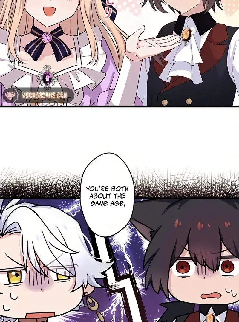 The Legendary Assassin Reincarnated as the Beloved Youngest Daughter of a Royal Family Chapter 12 - Page 25