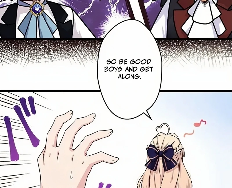 The Legendary Assassin Reincarnated as the Beloved Youngest Daughter of a Royal Family Chapter 12 - Page 26