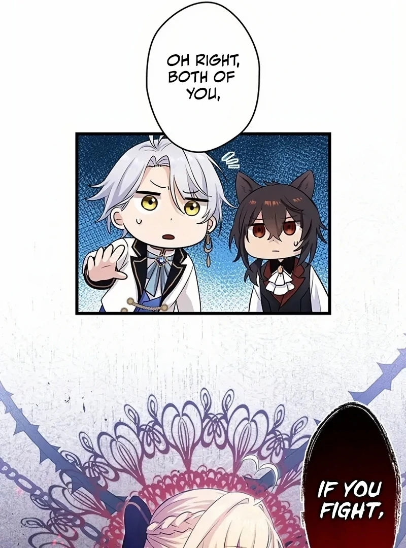 The Legendary Assassin Reincarnated as the Beloved Youngest Daughter of a Royal Family Chapter 12 - Page 28