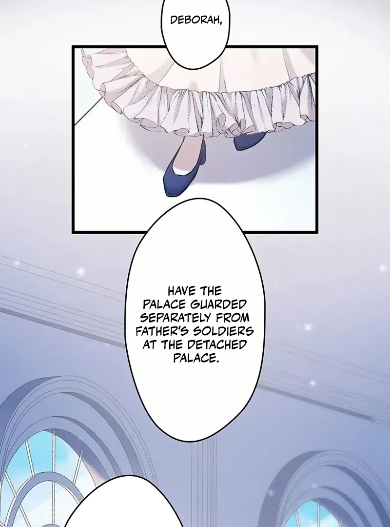 The Legendary Assassin Reincarnated as the Beloved Youngest Daughter of a Royal Family Chapter 12 - Page 32