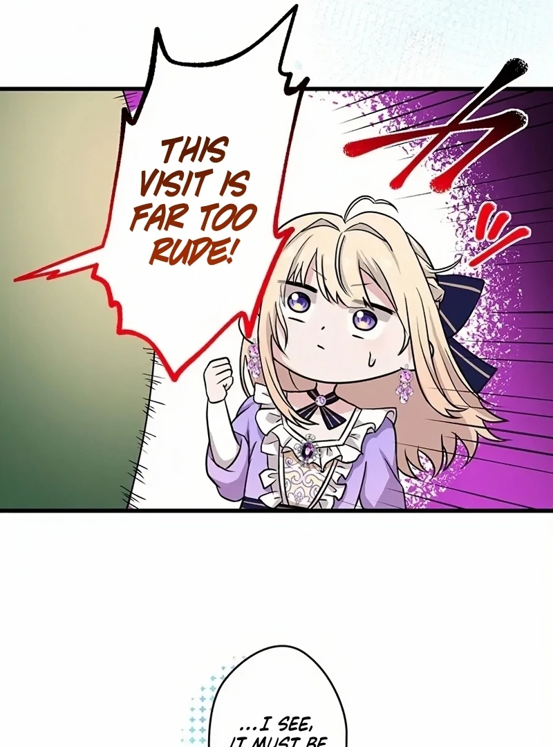 The Legendary Assassin Reincarnated as the Beloved Youngest Daughter of a Royal Family Chapter 12 - Page 36