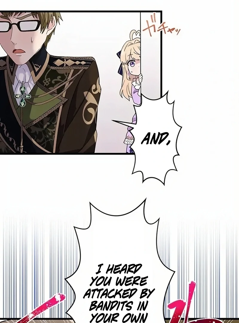 The Legendary Assassin Reincarnated as the Beloved Youngest Daughter of a Royal Family Chapter 12 - Page 38