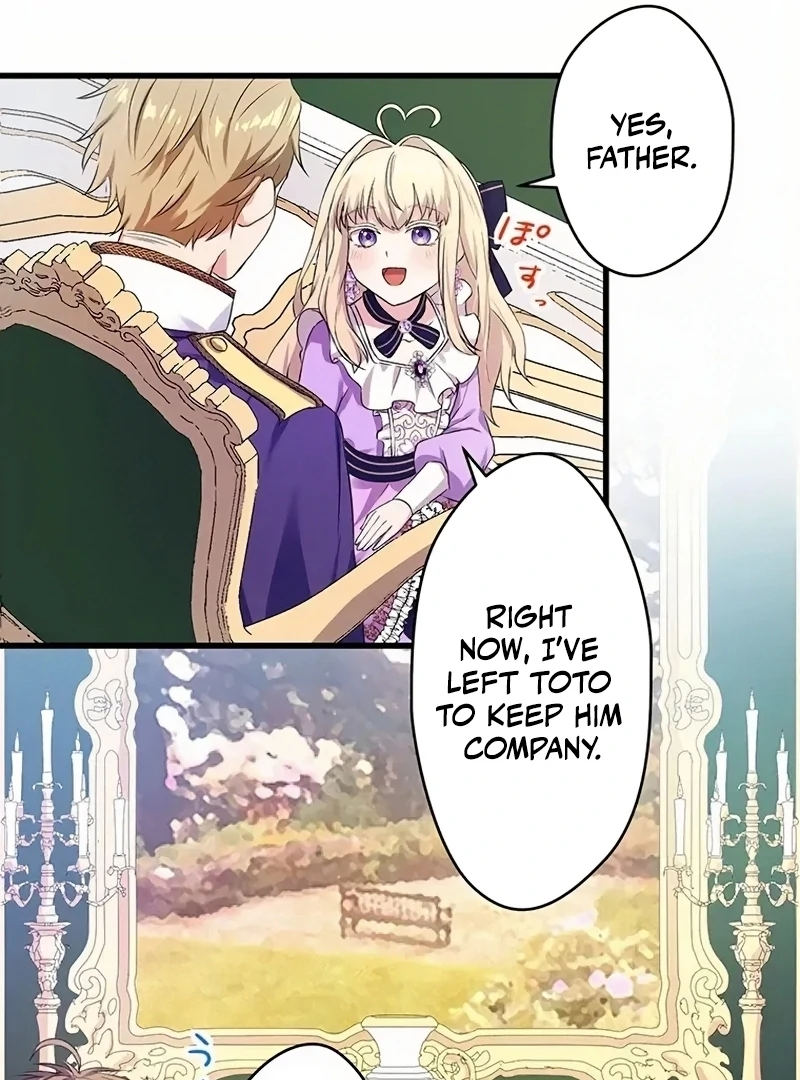 The Legendary Assassin Reincarnated as the Beloved Youngest Daughter of a Royal Family Chapter 12 - Page 42