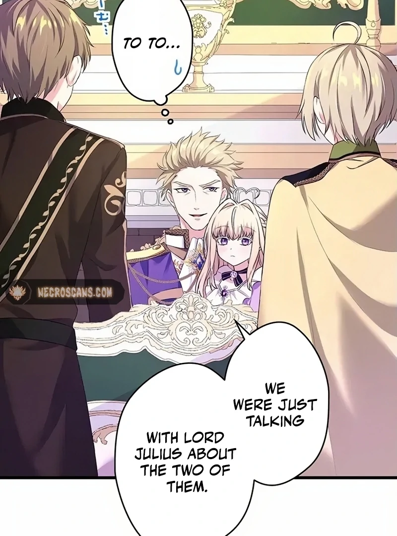 The Legendary Assassin Reincarnated as the Beloved Youngest Daughter of a Royal Family Chapter 12 - Page 43
