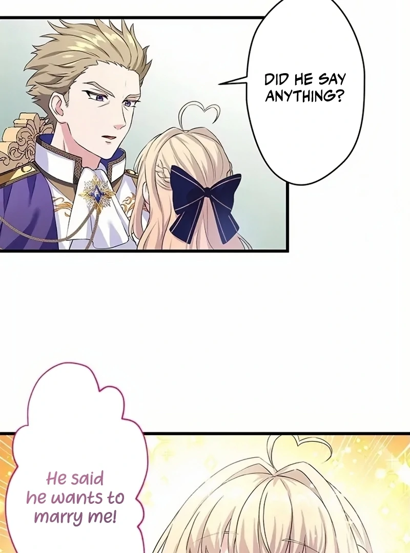 The Legendary Assassin Reincarnated as the Beloved Youngest Daughter of a Royal Family Chapter 12 - Page 45