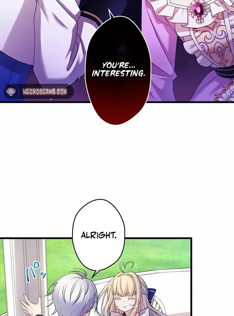 The Legendary Assassin Reincarnated as the Beloved Youngest Daughter of a Royal Family Chapter 12 - Page 8