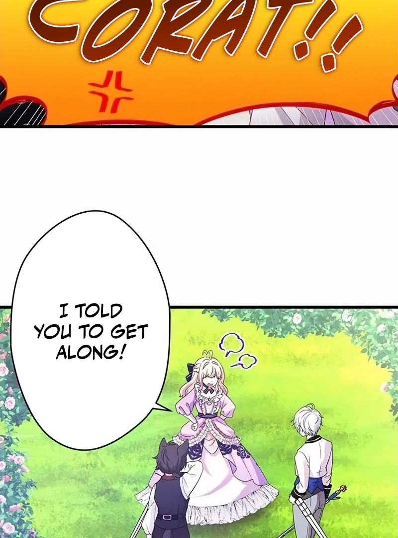 The Legendary Assassin Reincarnated as the Beloved Youngest Daughter of a Royal Family Chapter 13 - Page 19