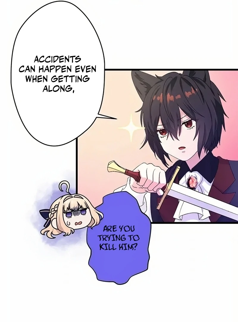 The Legendary Assassin Reincarnated as the Beloved Youngest Daughter of a Royal Family Chapter 13 - Page 22