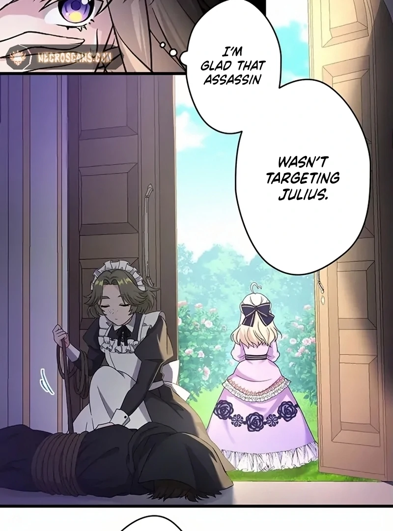 The Legendary Assassin Reincarnated as the Beloved Youngest Daughter of a Royal Family Chapter 13 - Page 24