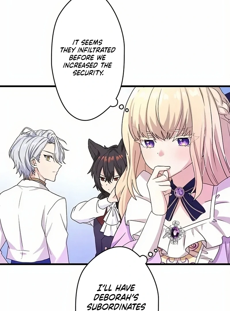 The Legendary Assassin Reincarnated as the Beloved Youngest Daughter of a Royal Family Chapter 13 - Page 25