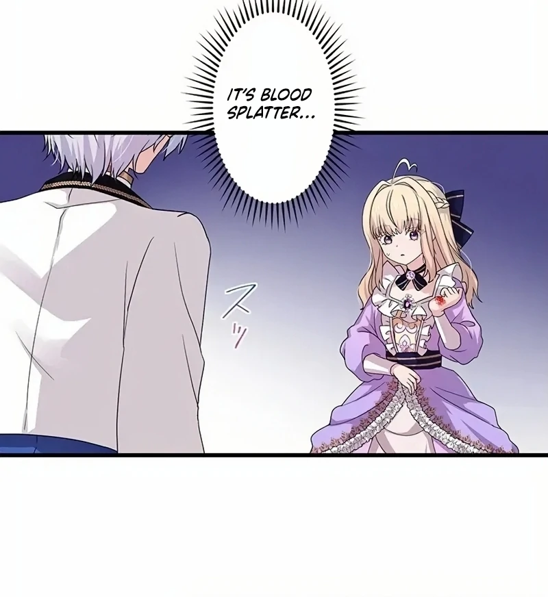 The Legendary Assassin Reincarnated as the Beloved Youngest Daughter of a Royal Family Chapter 13 - Page 28