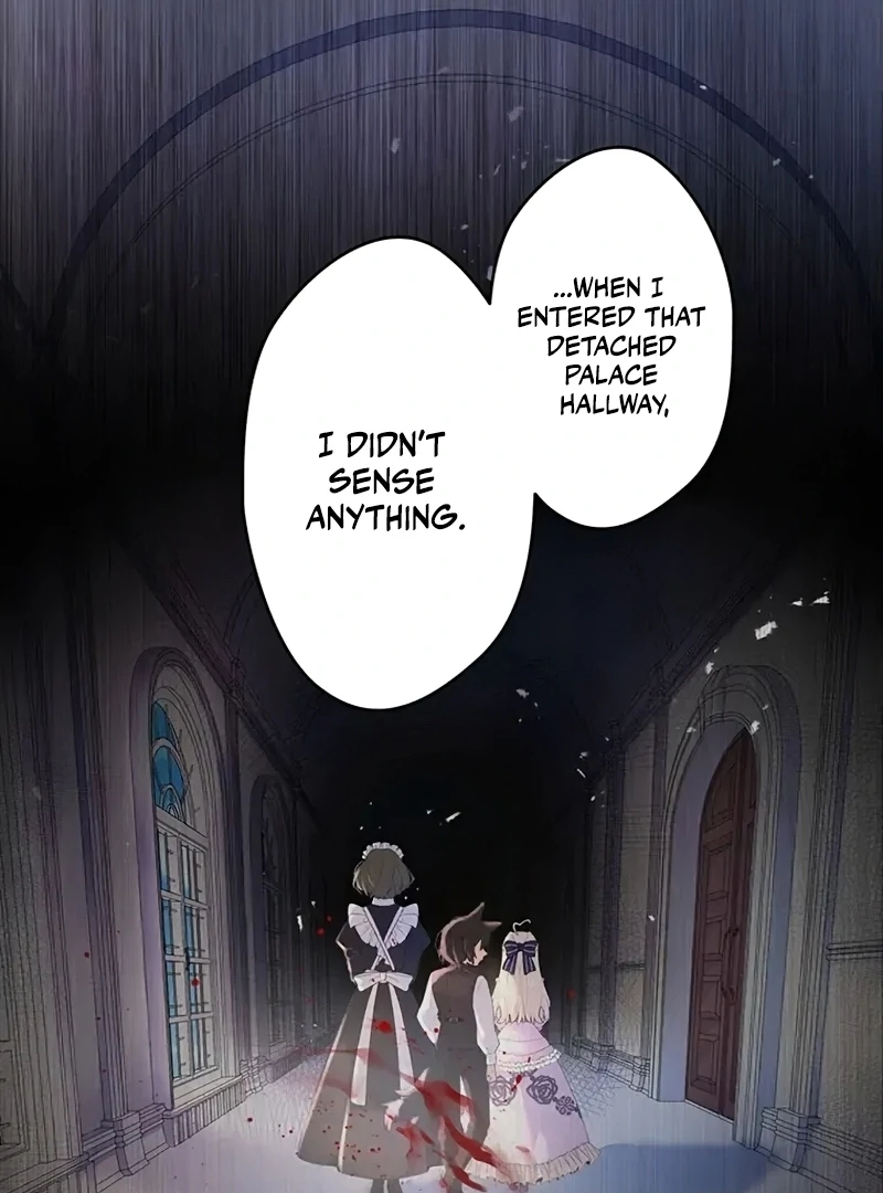 The Legendary Assassin Reincarnated as the Beloved Youngest Daughter of a Royal Family Chapter 13 - Page 36