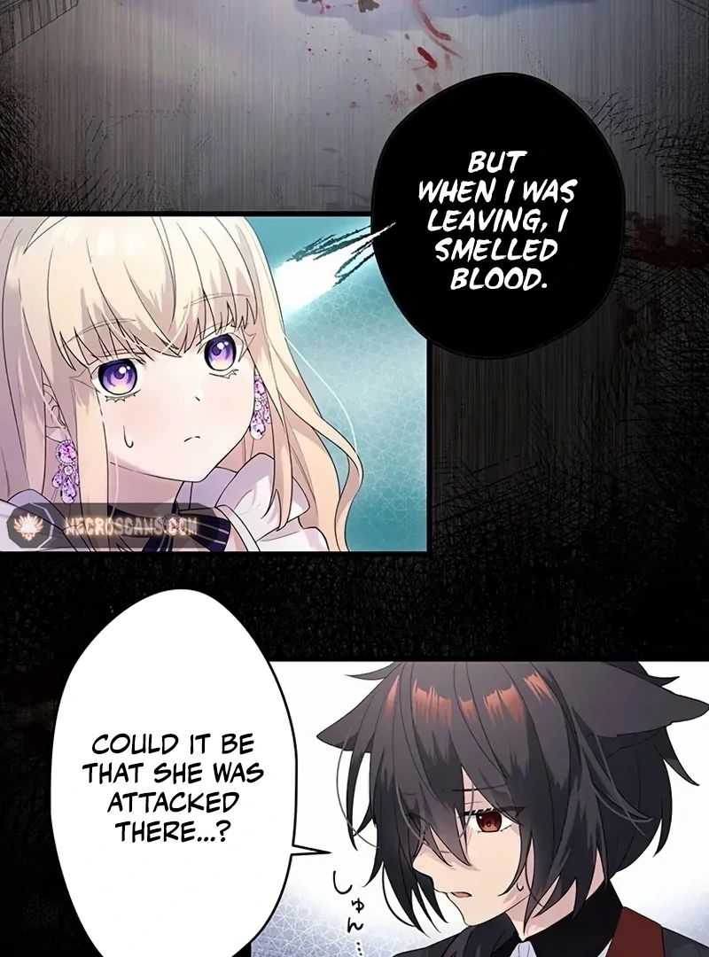The Legendary Assassin Reincarnated as the Beloved Youngest Daughter of a Royal Family Chapter 13 - Page 37