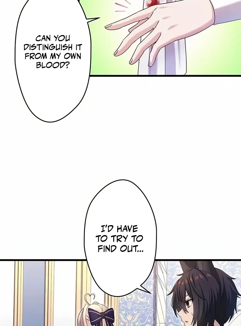 The Legendary Assassin Reincarnated as the Beloved Youngest Daughter of a Royal Family Chapter 13 - Page 44